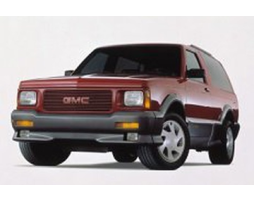 GMC Typhoon GMT300