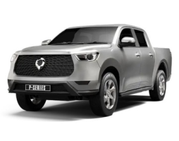 Great Wall (GWM) P-Series
