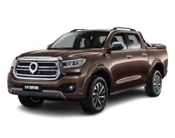 Great Wall (GWM) Pao Facelift