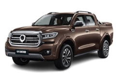 Great Wall (GWM) Pao Facelift