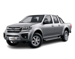 Great Wall (GWM) Wingle 5 Facelift