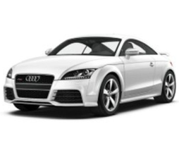 Audi TT RS 8J