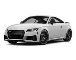Audi TT S 8S Facelift