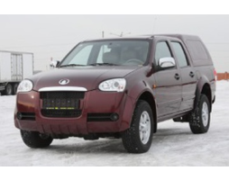 Great Wall (GWM) Wingle 3