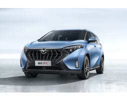 Haima 7X I
