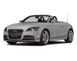 Audi TT S 8J Facelift