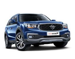 Haima S7 I