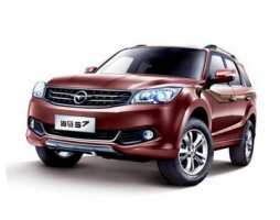 Haima S7 I Facelift