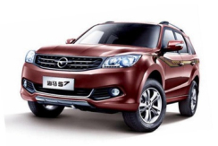 Haima S7 I Facelift