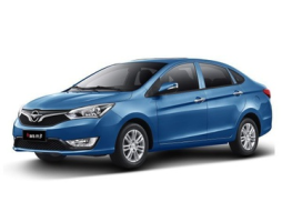 Haima M3 II Facelift