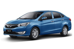 Haima M3 II Facelift