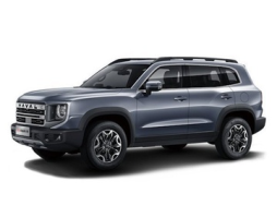 Haval Dargo I Facelift