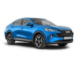 Haval F7x Facelift