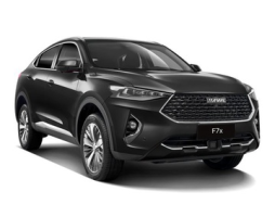 Haval F7x