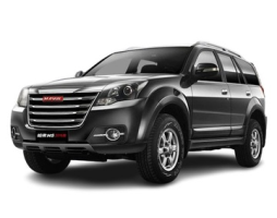 Haval H5 I Facelift