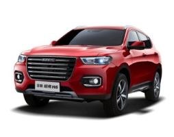 Haval H6 II Facelift
