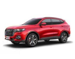 Haval H6 China-Chic Edition