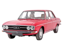 Audi 100 C1
