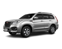 Haval H9 Facelift