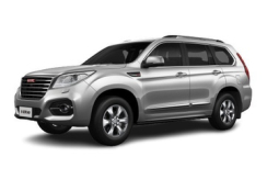 Haval H9 Facelift