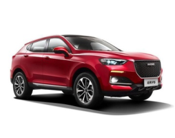 Haval F5