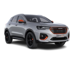 Haval H4 Facelift