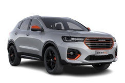 Haval H4 Facelift