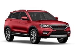 Haval H6 Coupe