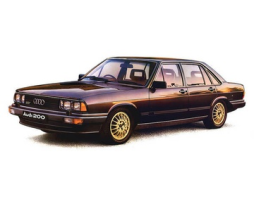 Audi 200 C2