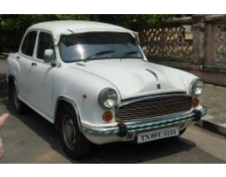 Hindustan Ambassador
