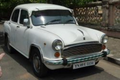 Hindustan Ambassador