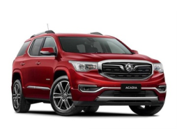 Holden Acadia C1XX