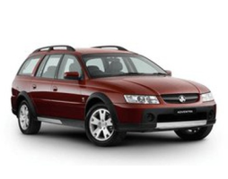 Holden Adventra VZ
