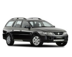 Holden Adventra VY.II