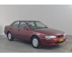 Holden Apollo JM/JP