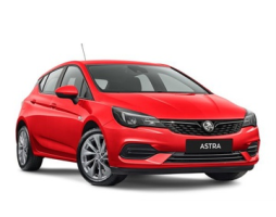 Holden Astra BK/BL Facelift