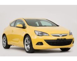 Holden Astra GTC PJ