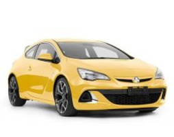 Holden Astra VXR PJ