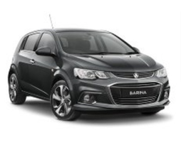 Holden Barina TM.II
