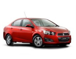Holden Barina TM.I