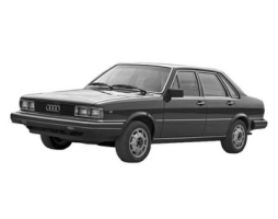 Audi 4000 B2