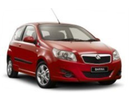 Holden Barina TK.II