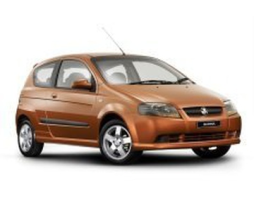 Holden Barina TK.I