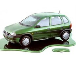 Holden Barina SB