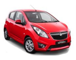 Holden Barina Spark MJ.II