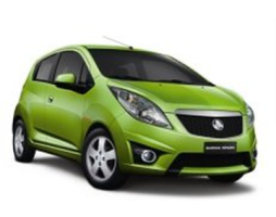 Holden Barina Spark MJ.I