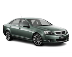 Holden Caprice WN