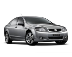 Holden Caprice WM
