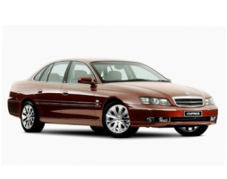 Holden Caprice WL