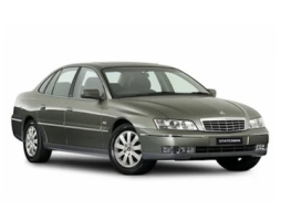 Holden Caprice WK